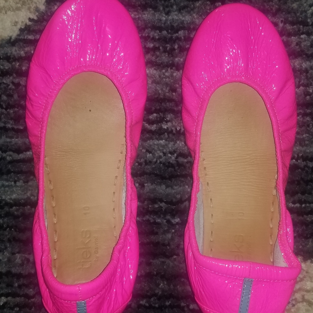 Tieks